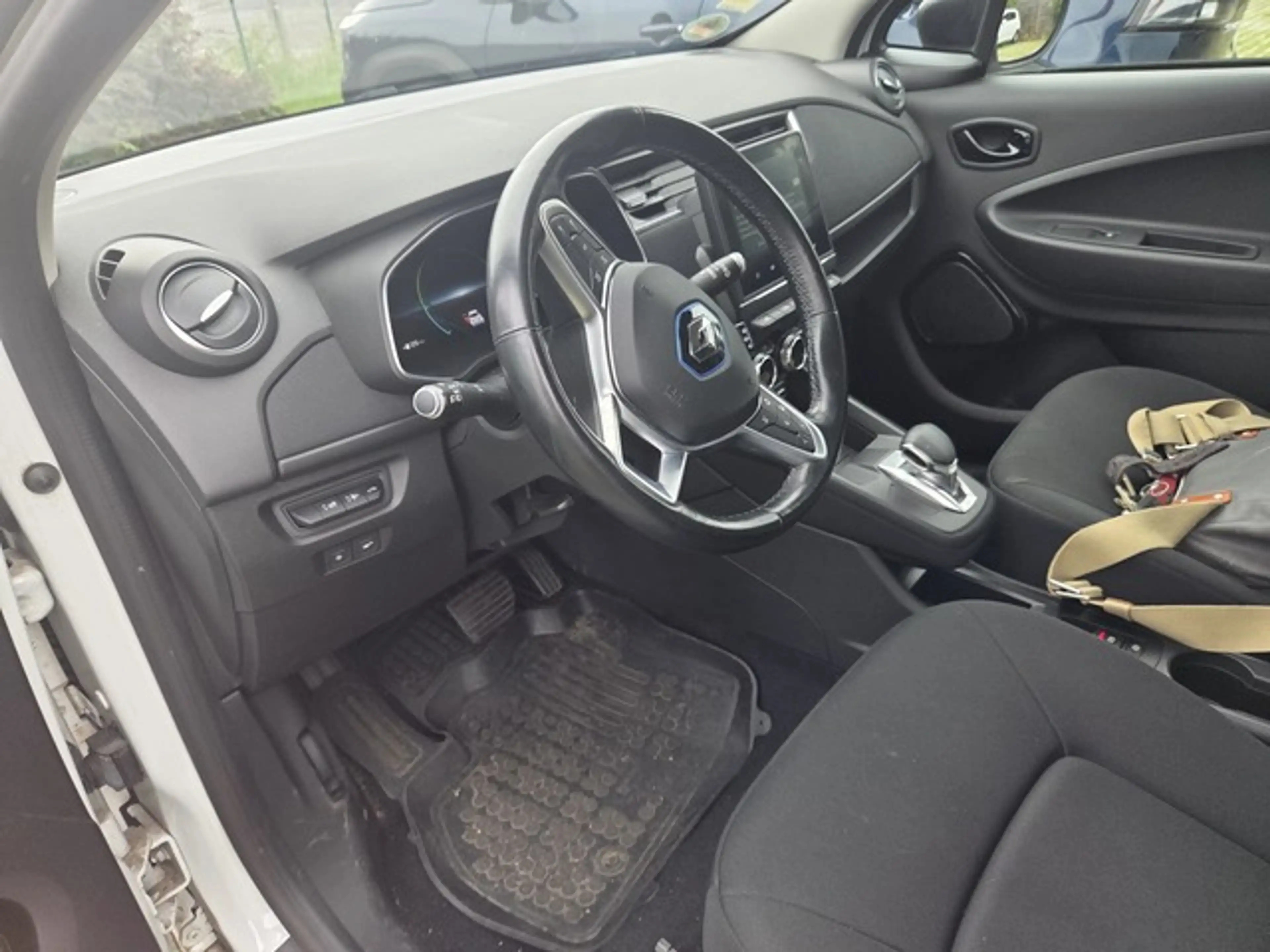Renault ZOE Zoe Life 52 kwh R110/Z.E. 50 Klima Sitzheizung — photo 10