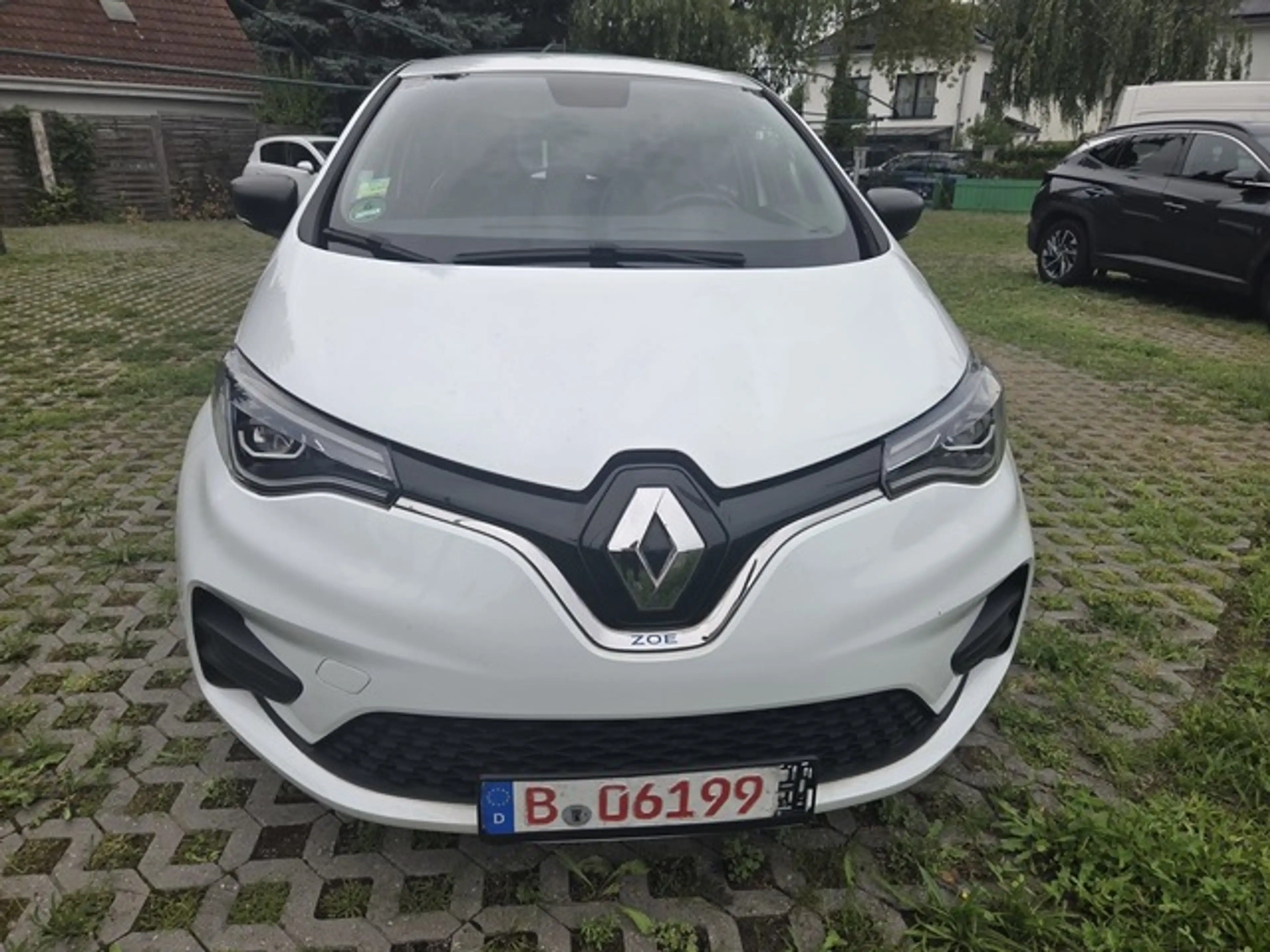Renault ZOE Zoe Life 52 kwh R110/Z.E. 50 Klima Sitzheizung — photo 2