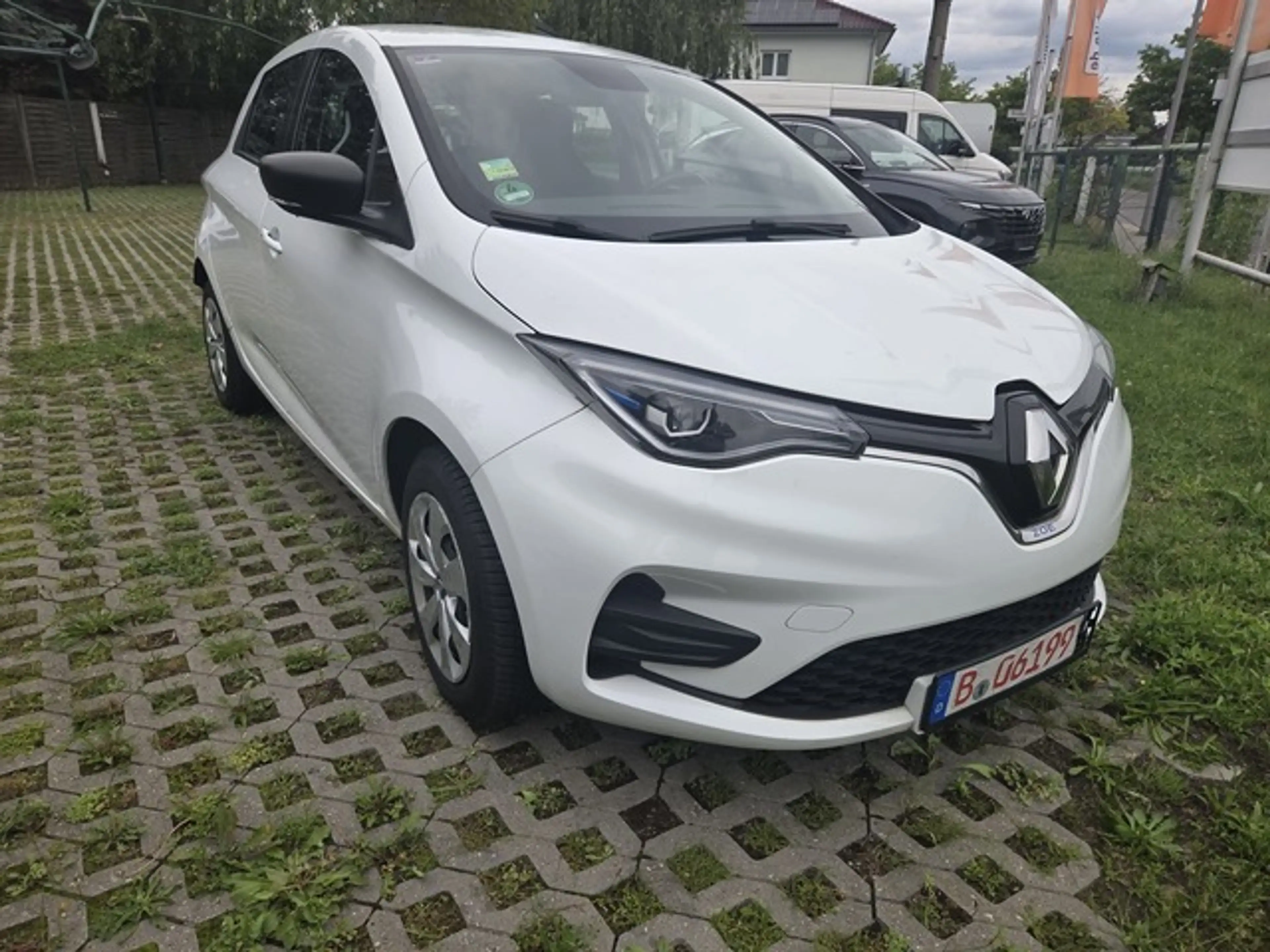Renault ZOE Zoe Life 52 kwh R110/Z.E. 50 Klima Sitzheizung