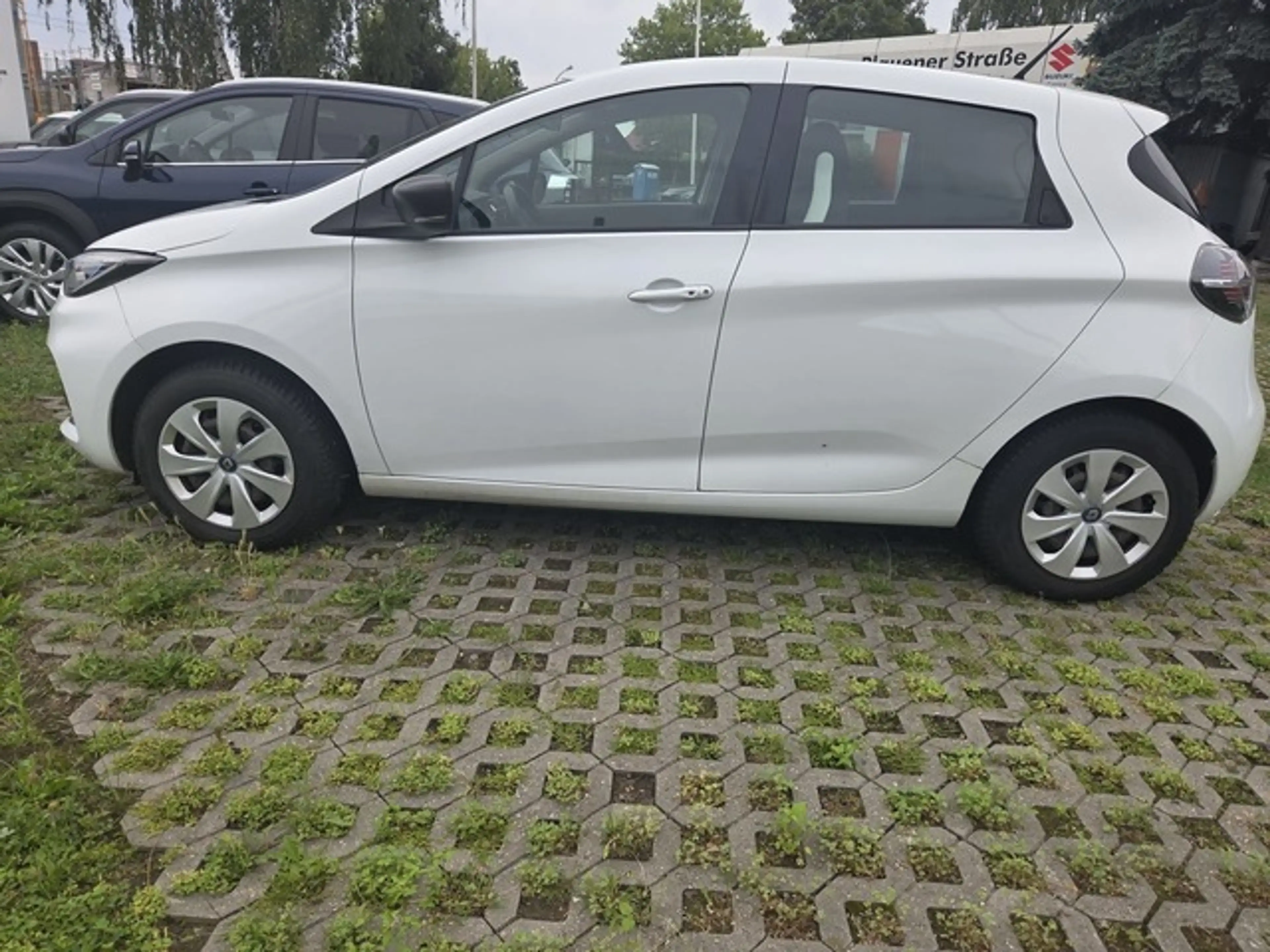 Renault ZOE Zoe Life 52 kwh R110/Z.E. 50 Klima Sitzheizung — photo 4