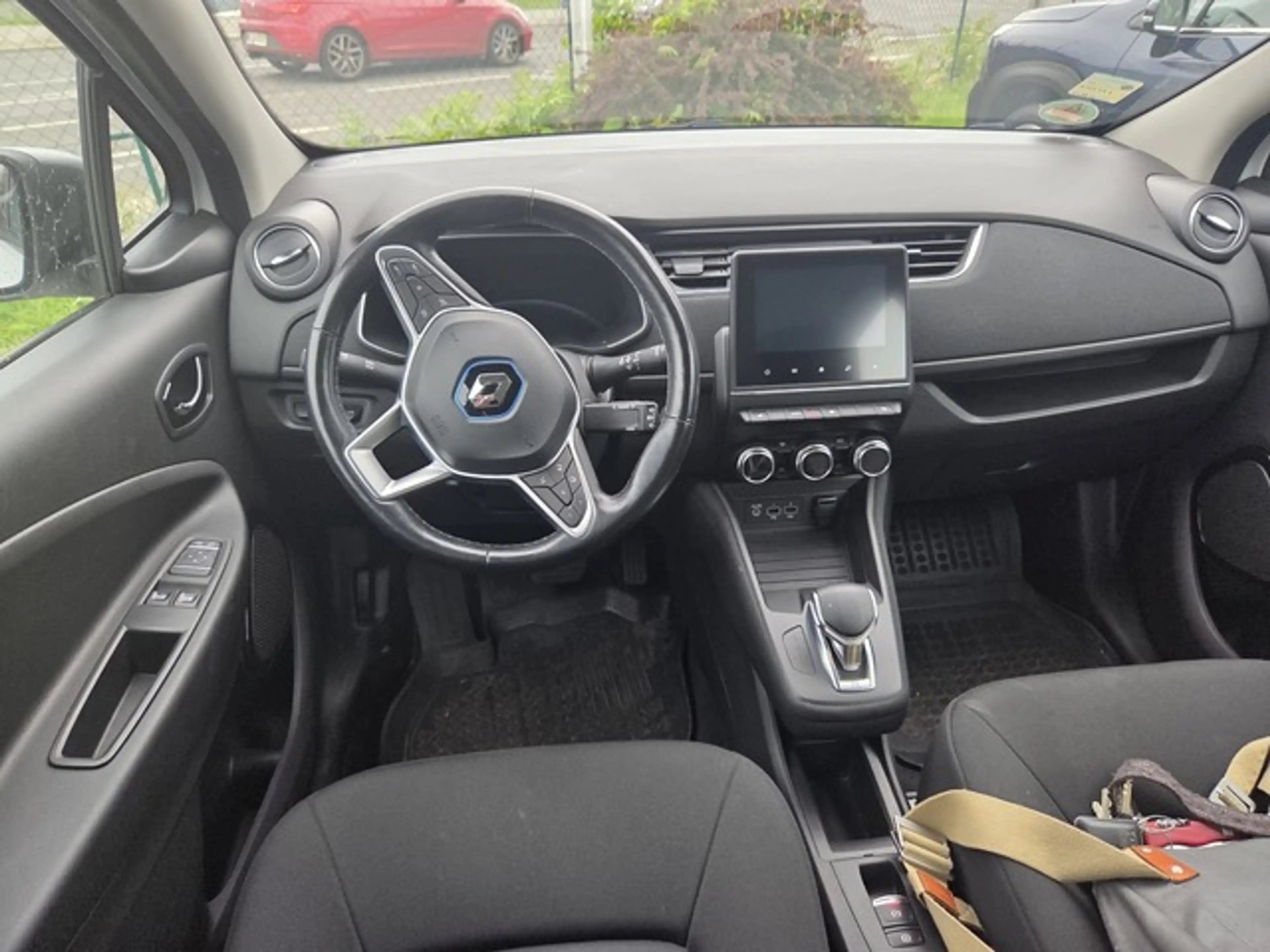 Renault ZOE Zoe Life 52 kwh R110/Z.E. 50 Klima Sitzheizung — photo 12
