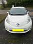 Nissan Leaf 24 kWh Acenta Blanc - thumbnail 3