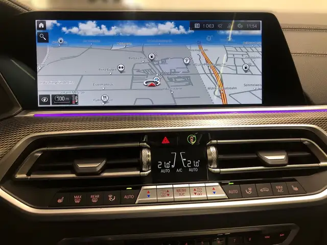 BMW X5 xDrive30d Ansicht 5