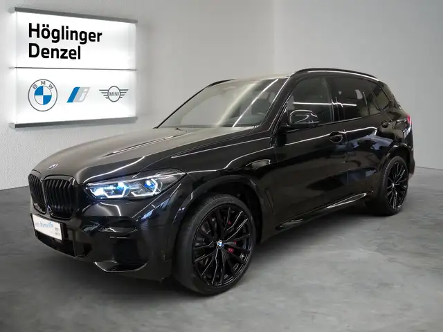 BMW X5 xDrive30d Ansicht 2
