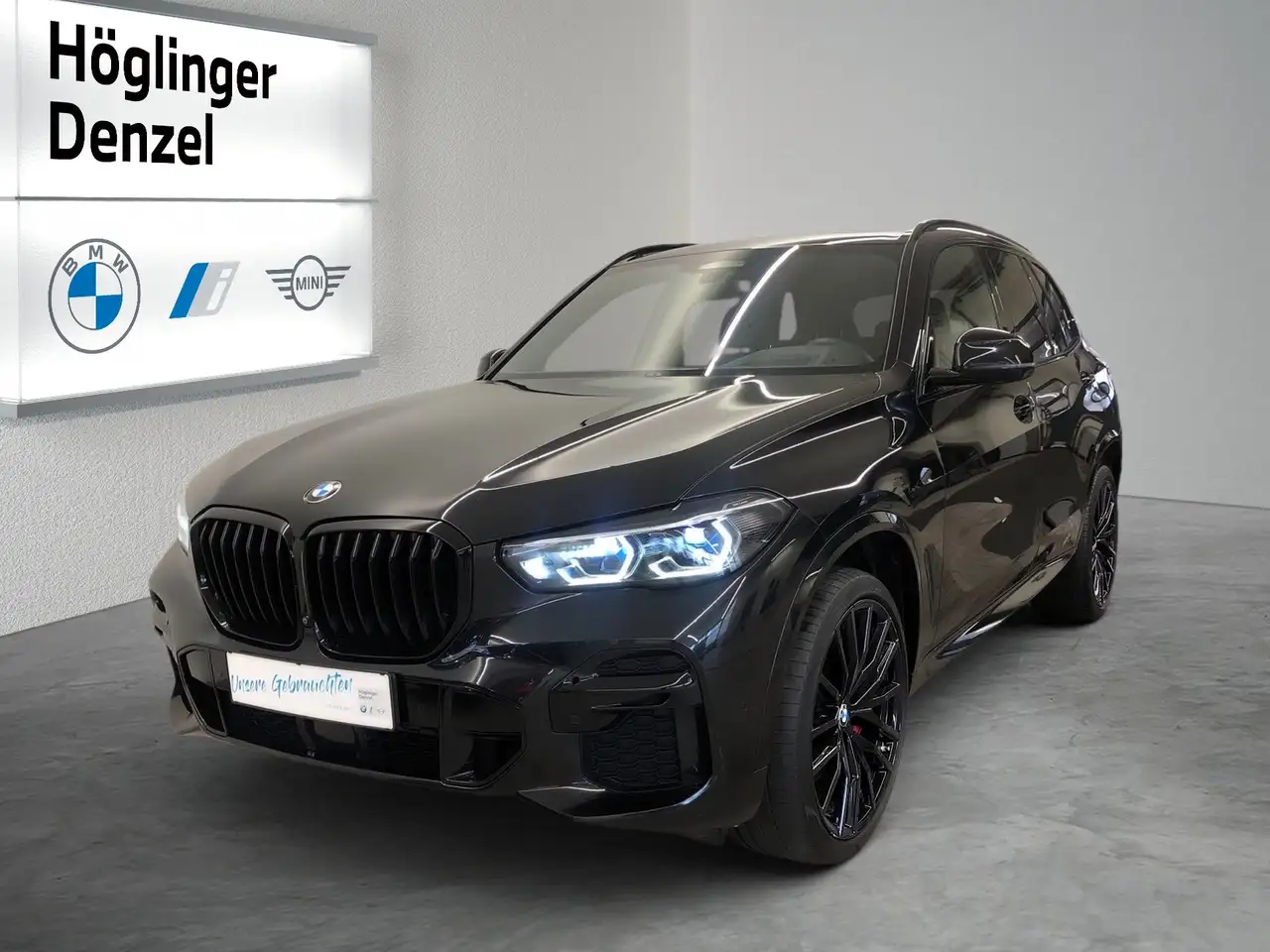 BMW X5 xDrive30d