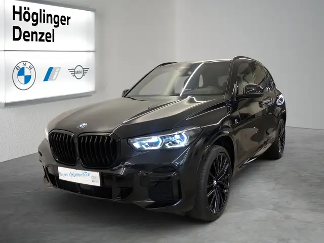 BMW X5 xDrive30d Ansicht 1