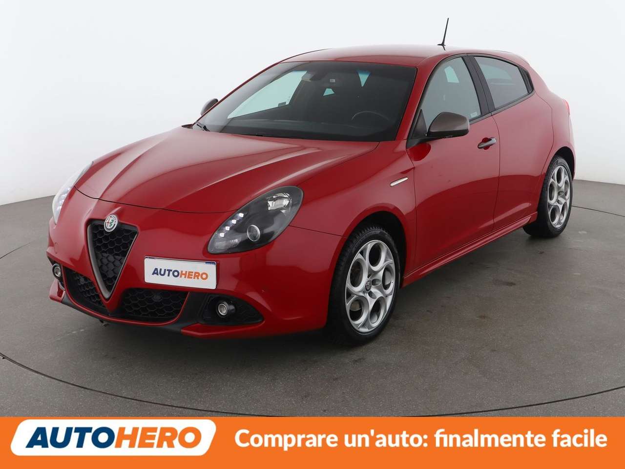 Alfa Romeo Giulietta 1.4 Turbo Super 120 CV