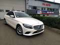 Mercedes-Benz C 200 D Blanc - thumbnail 1