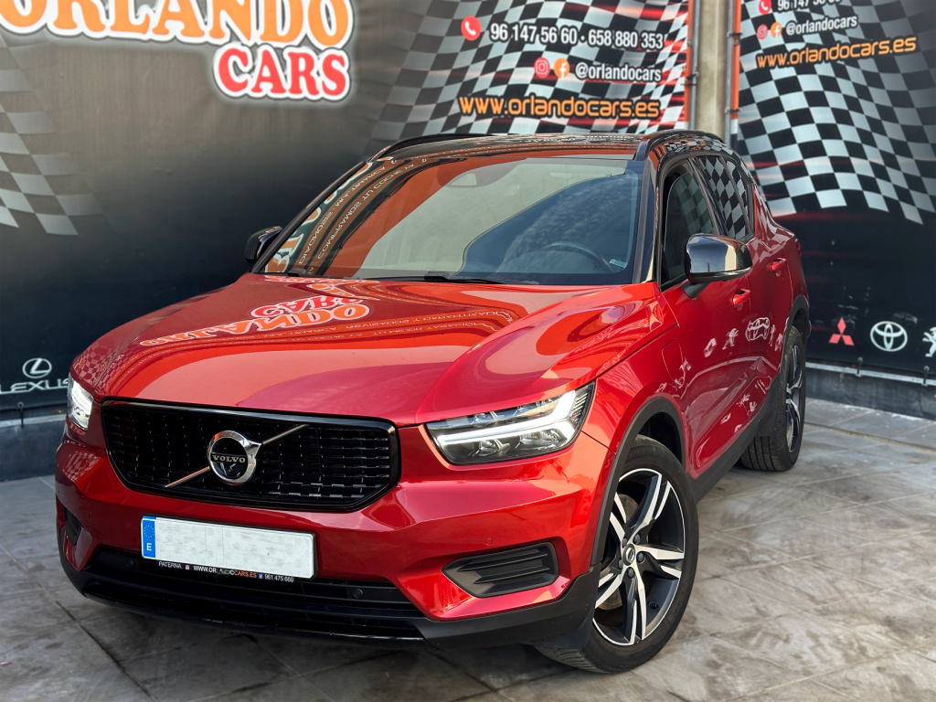 Volvo XC40 T5 Twin R-Design Aut. - foto 1
