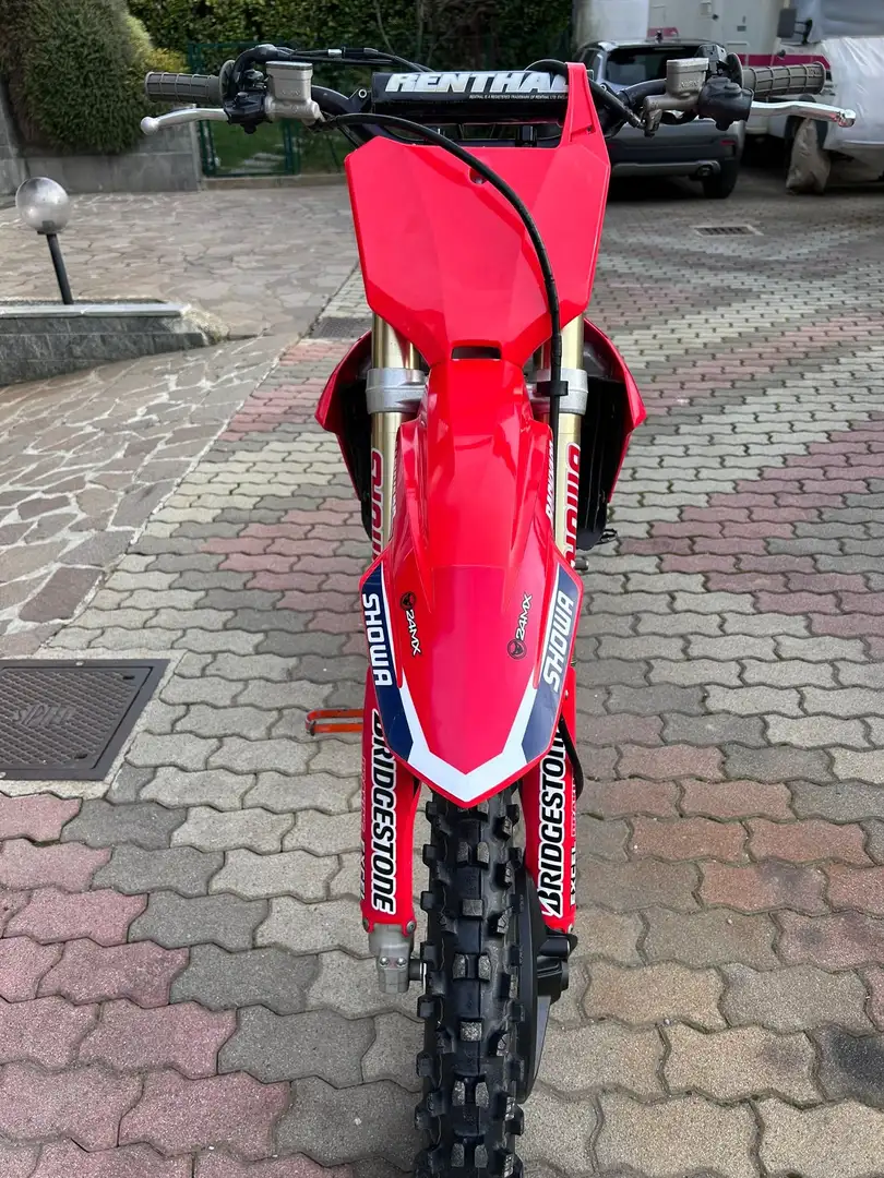 Honda CRF 450 - 1