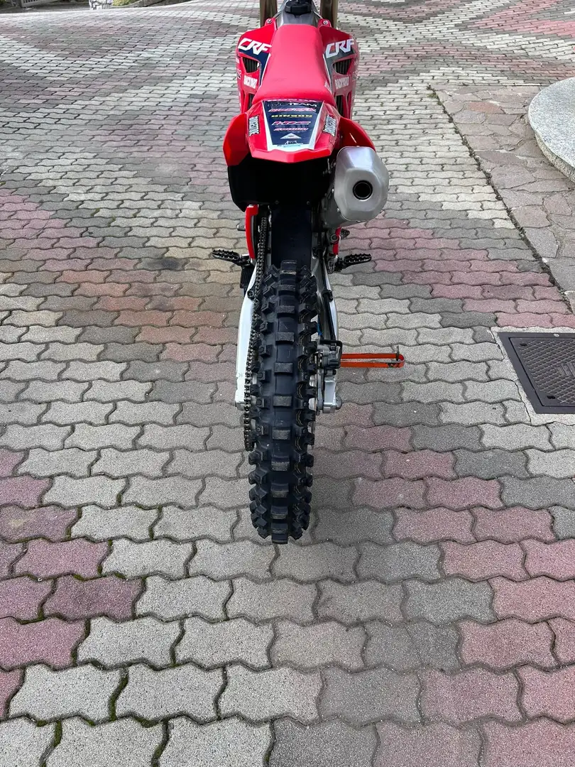 Honda CRF 450 - 2