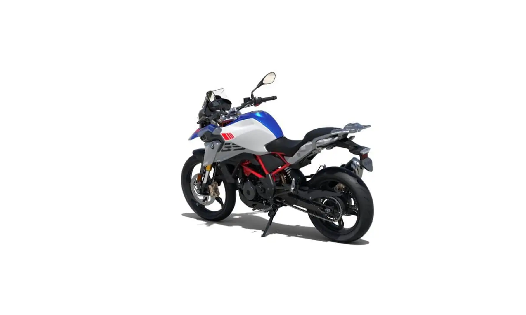 BMW G 310 GS - 2