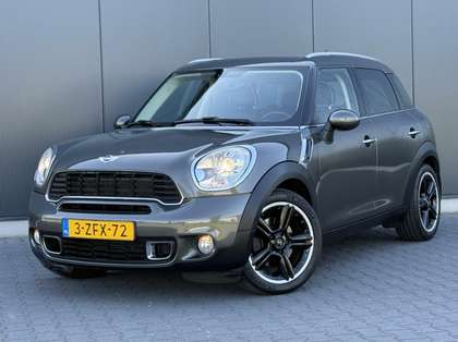 MINI Cooper S Countryman 1.6 ALL4 Chili JCW - Leder - Xenon - Sfeerverlicht