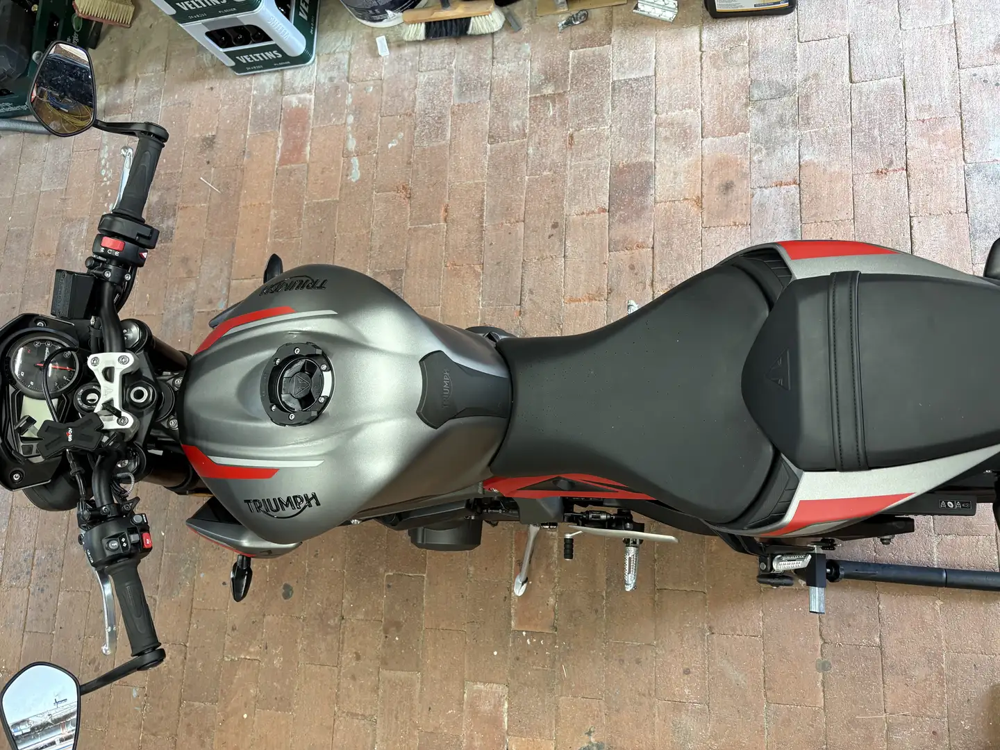 Triumph Street Triple 765 R - 2