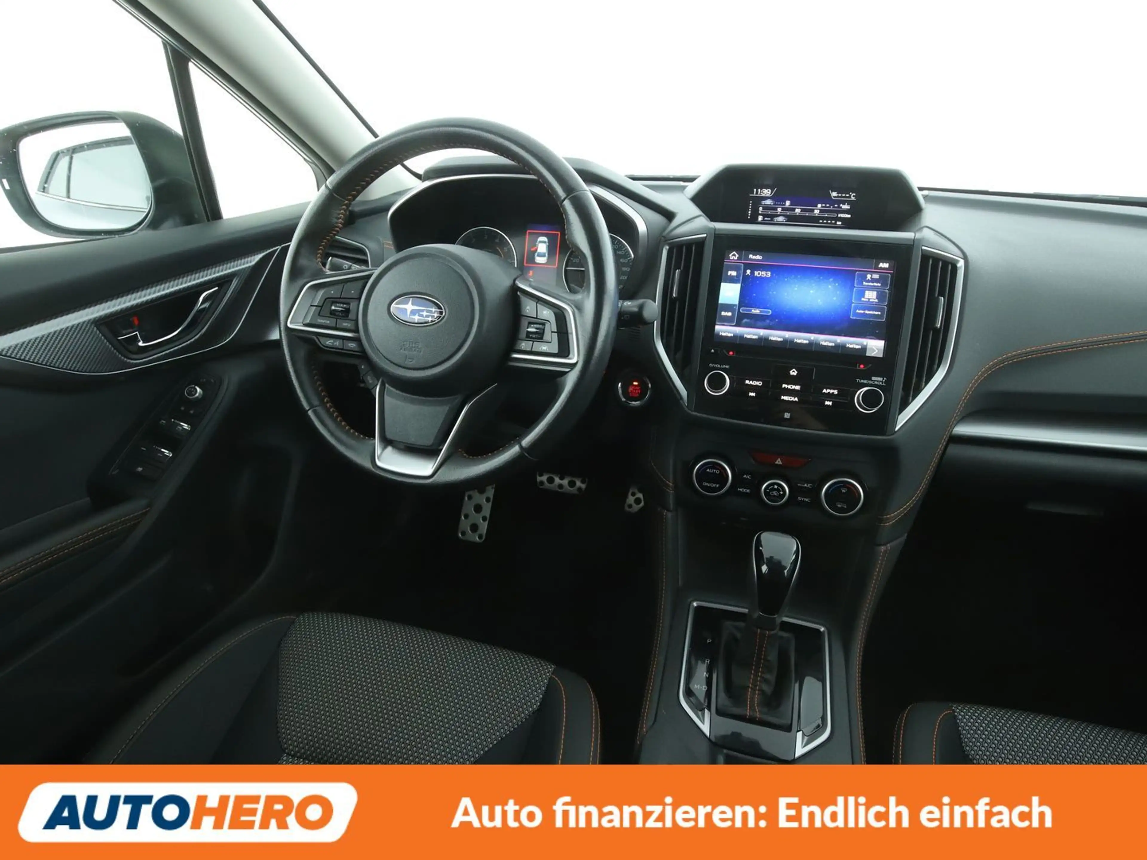 Subaru XV 1.6 Comfort Aut.*LED*ACC*CAM*SHZ* — photo 13