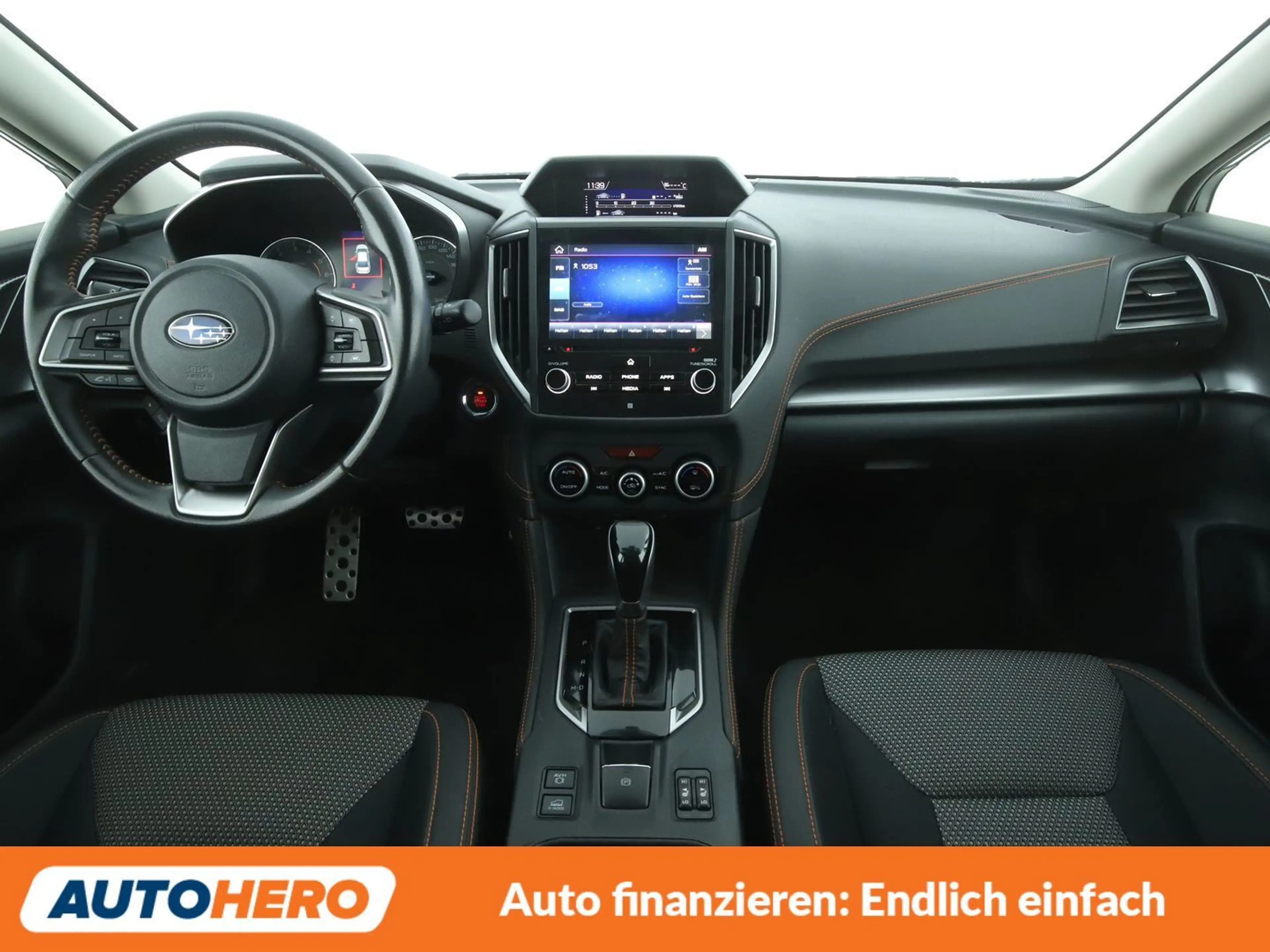 Subaru XV 1.6 Comfort Aut.*LED*ACC*CAM*SHZ* — photo 12