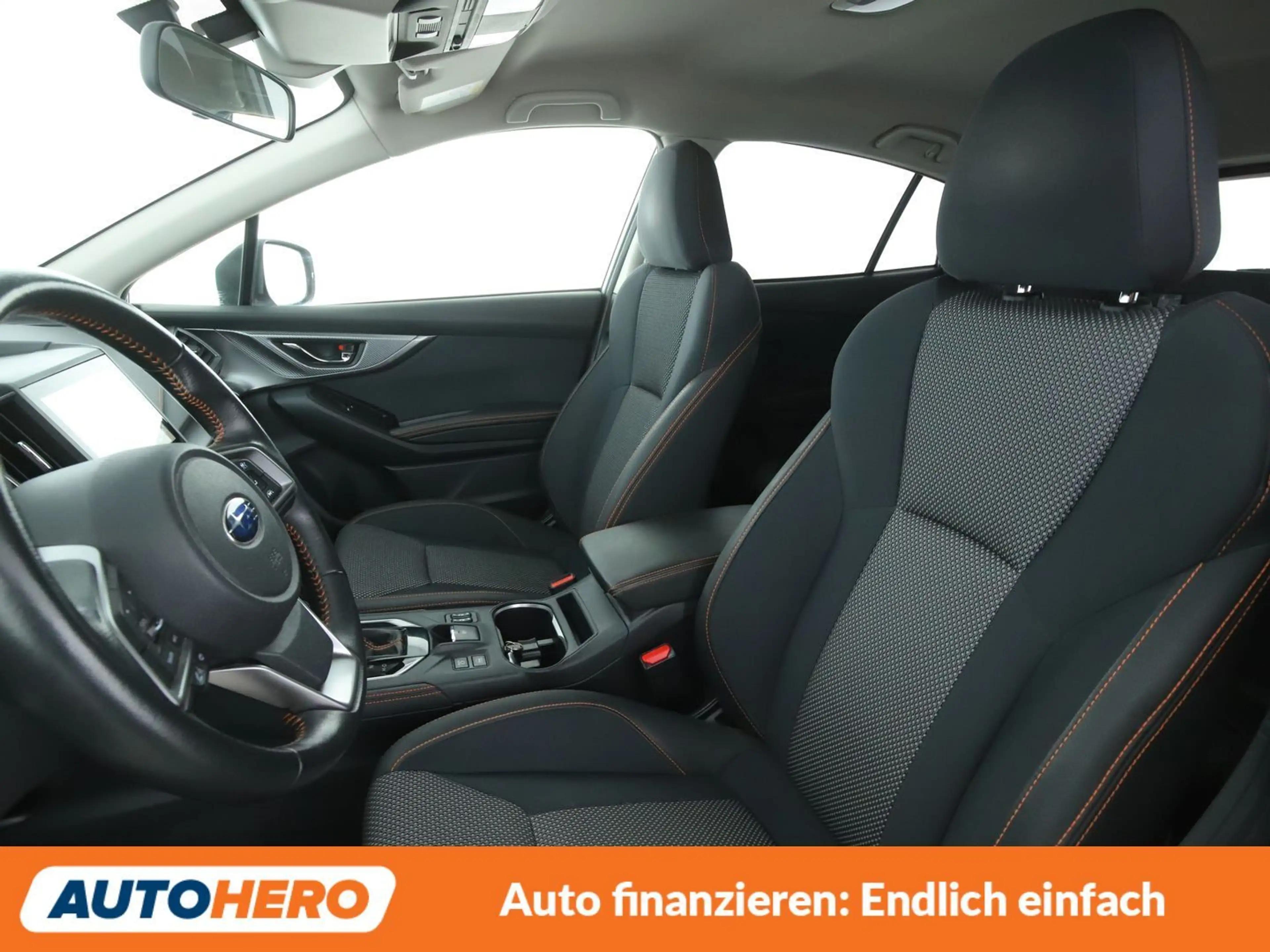 Subaru XV 1.6 Comfort Aut.*LED*ACC*CAM*SHZ* — photo 10