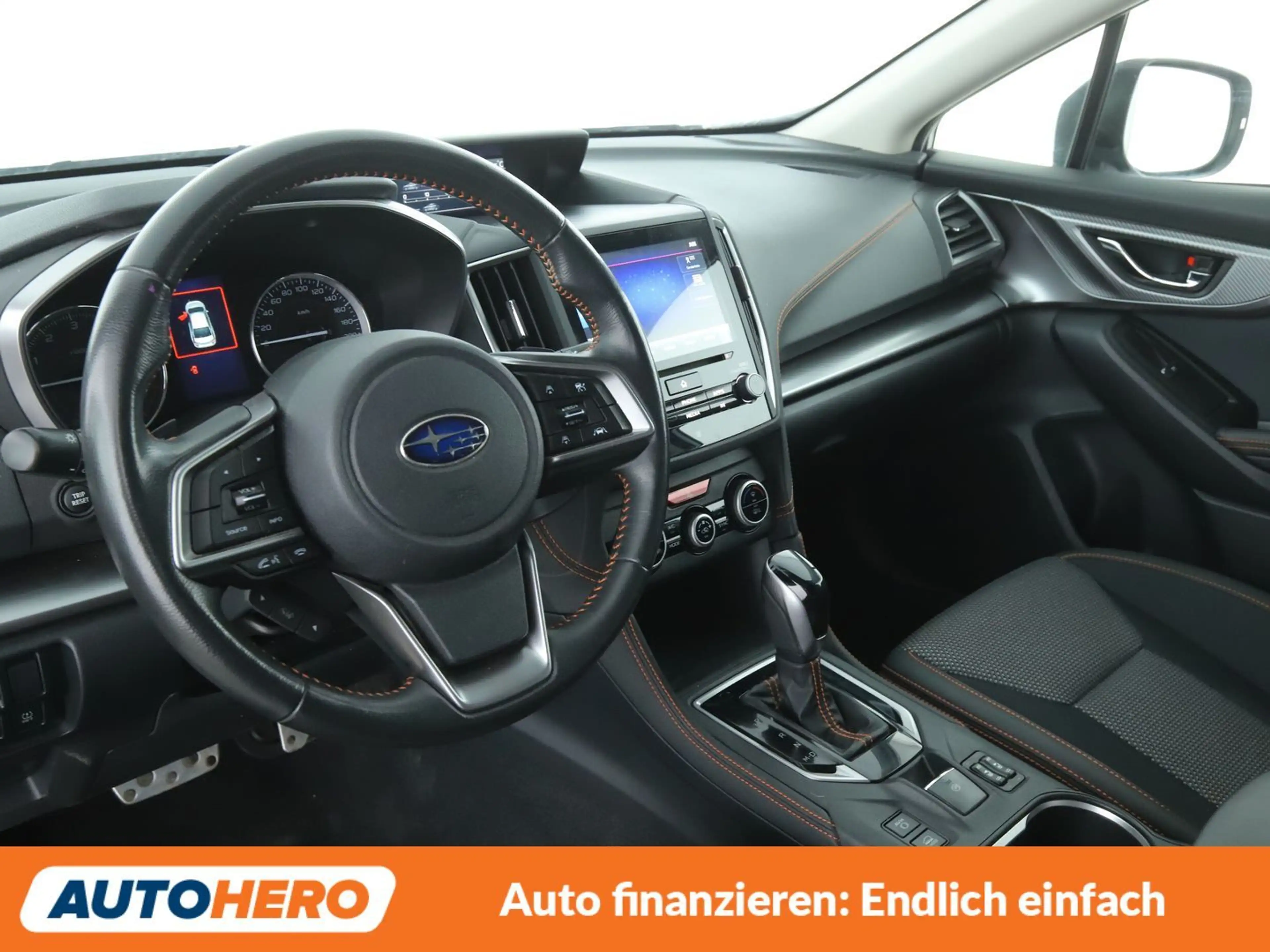 Subaru XV 1.6 Comfort Aut.*LED*ACC*CAM*SHZ* — photo 11