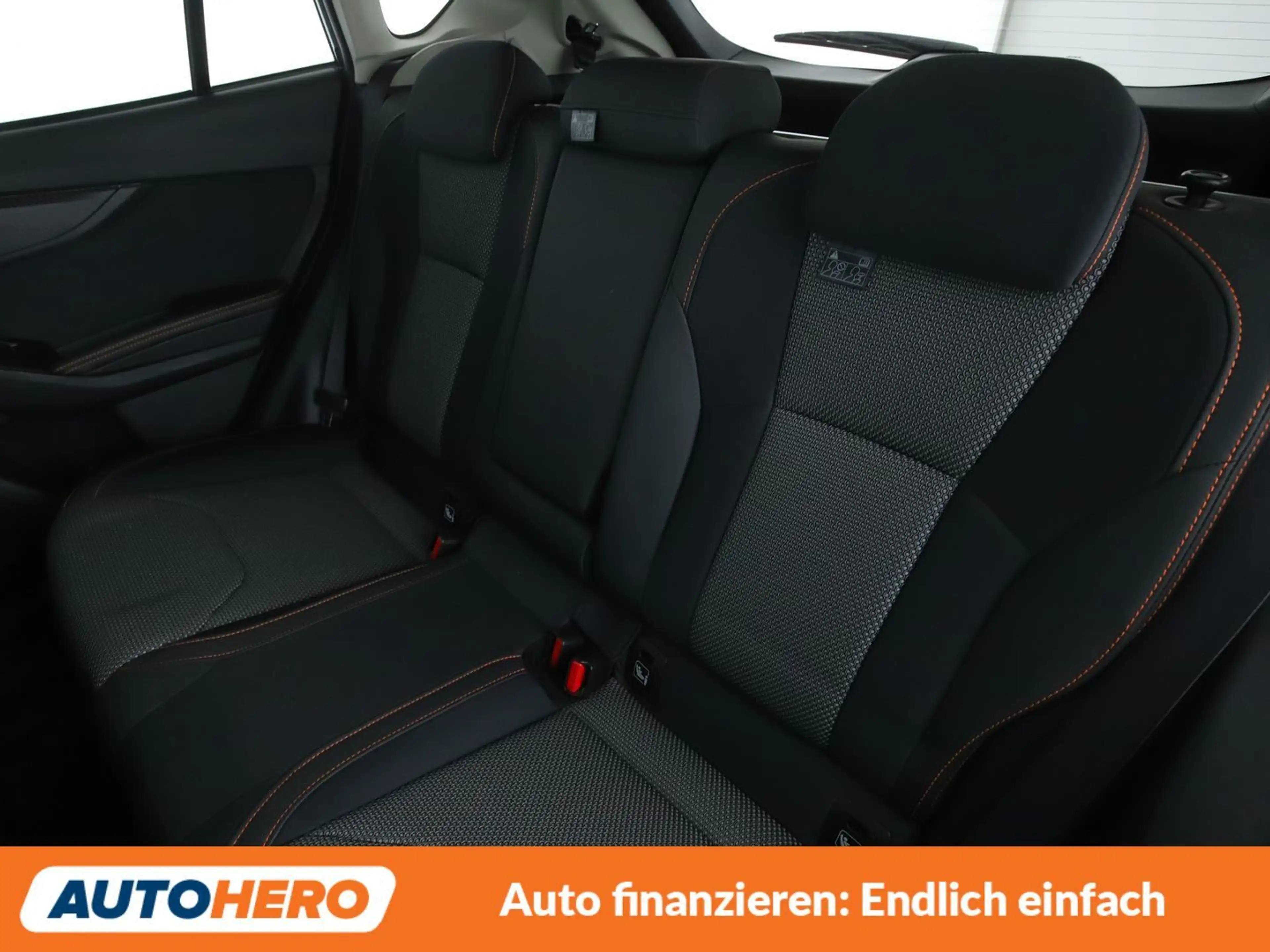 Subaru XV 1.6 Comfort Aut.*LED*ACC*CAM*SHZ* — photo 14