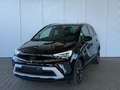 Opel Crossland Elegance 1.2 Turbo Panoramadach / Navi LED Temp... Schwarz - thumbnail 1