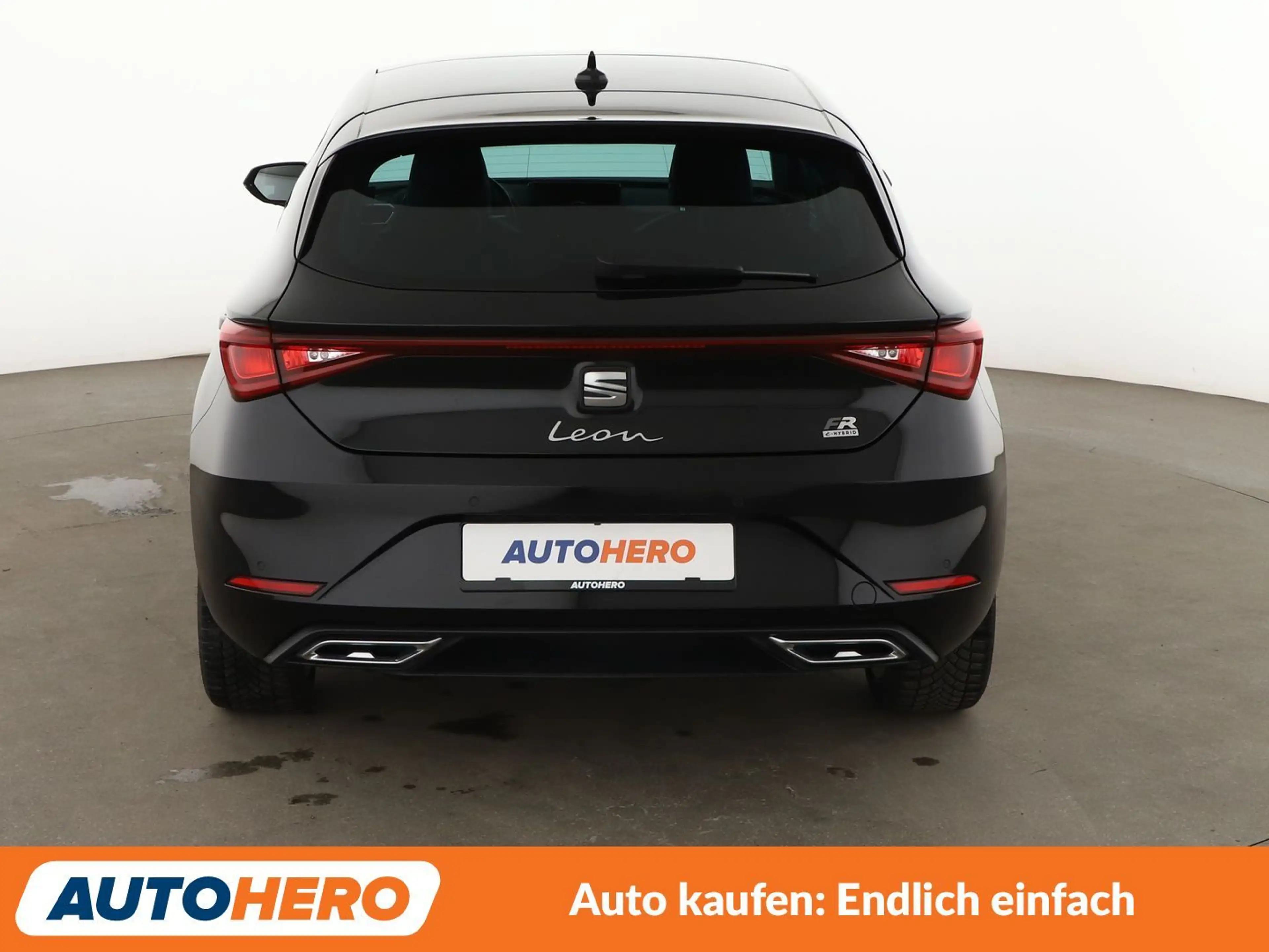 SEAT Leon e-Hybrid 1.4 TSI e-HYBRID FR Aut*NAVI*LED*ACC*PDC*SHZ* — photo 5