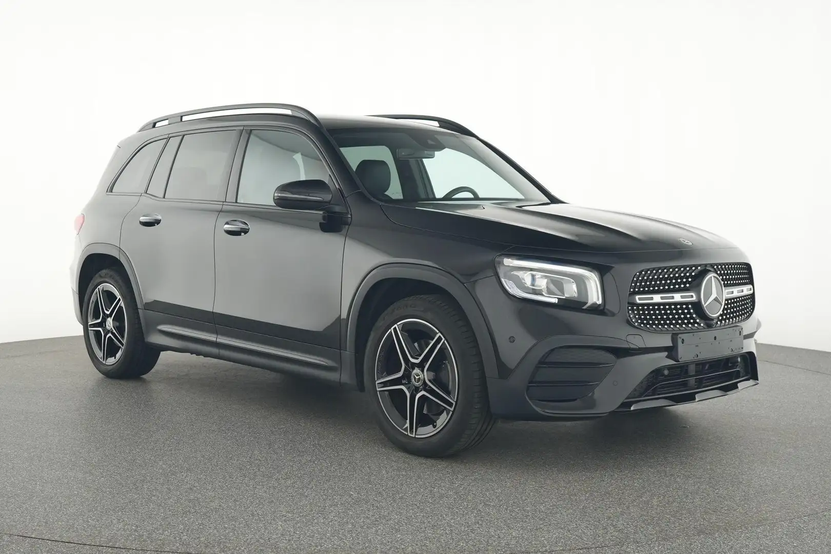 Mercedes-Benz GLB 180 Noir - 2