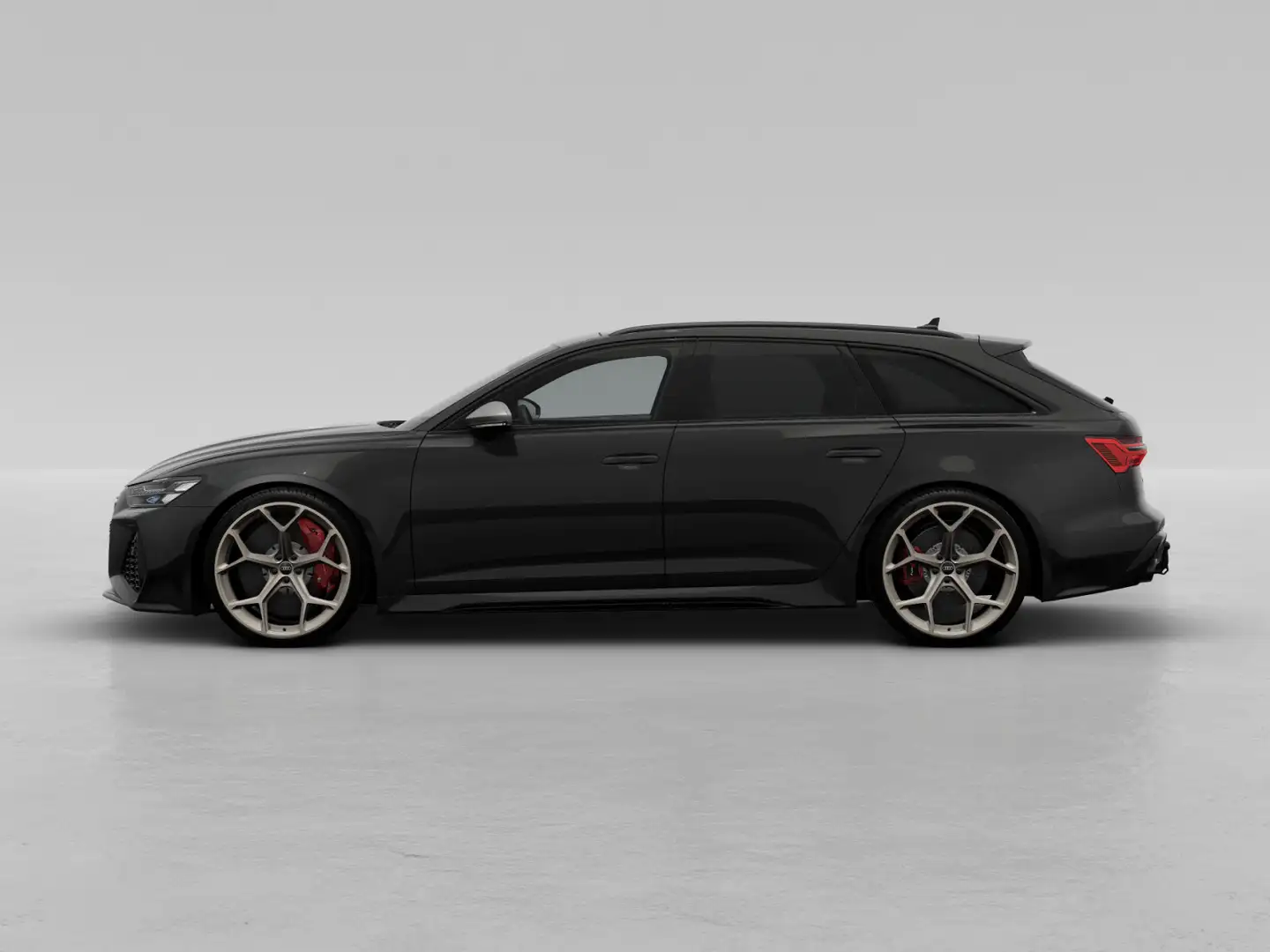 Audi RS6 305km/h*Pano*Keramik*B&O Schwarz - 2