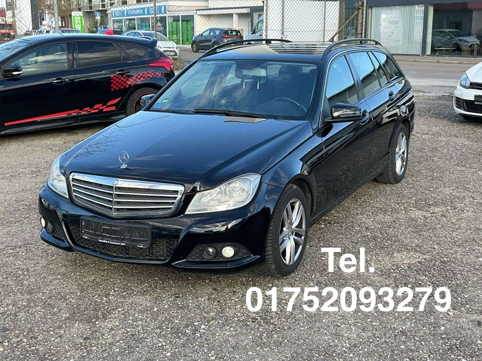 Second hand Mercedes Benz C-Class 