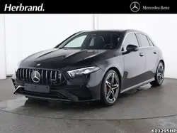 Mercedes-Benz A 35 AMG 4M Pano Burmester Keyless Multibeam DAB