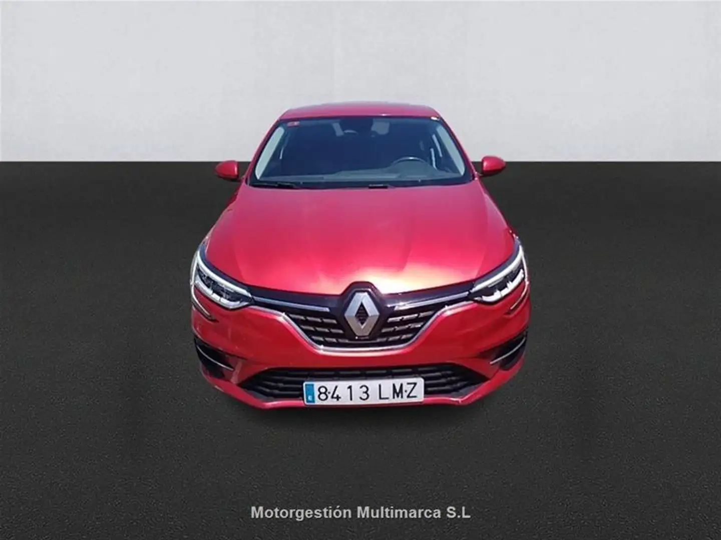 Renault Megane Zen Blue dCi 85 kW (115CV) - 2