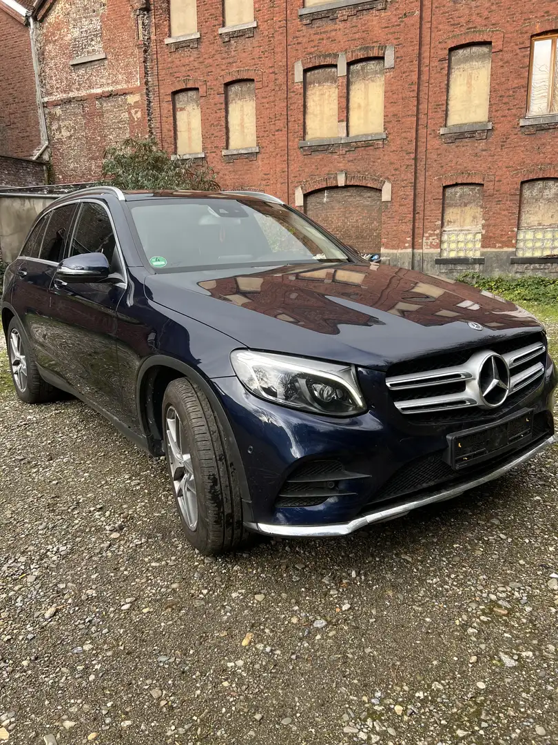 Mercedes-Benz GLC 350 d 4-Matic (EU6c) - 2
