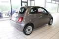 Fiat 500 1.0 Hybride 70 ch Lounge S-S 1er Main Garantie 12 Mois Gris - thumbnail 2