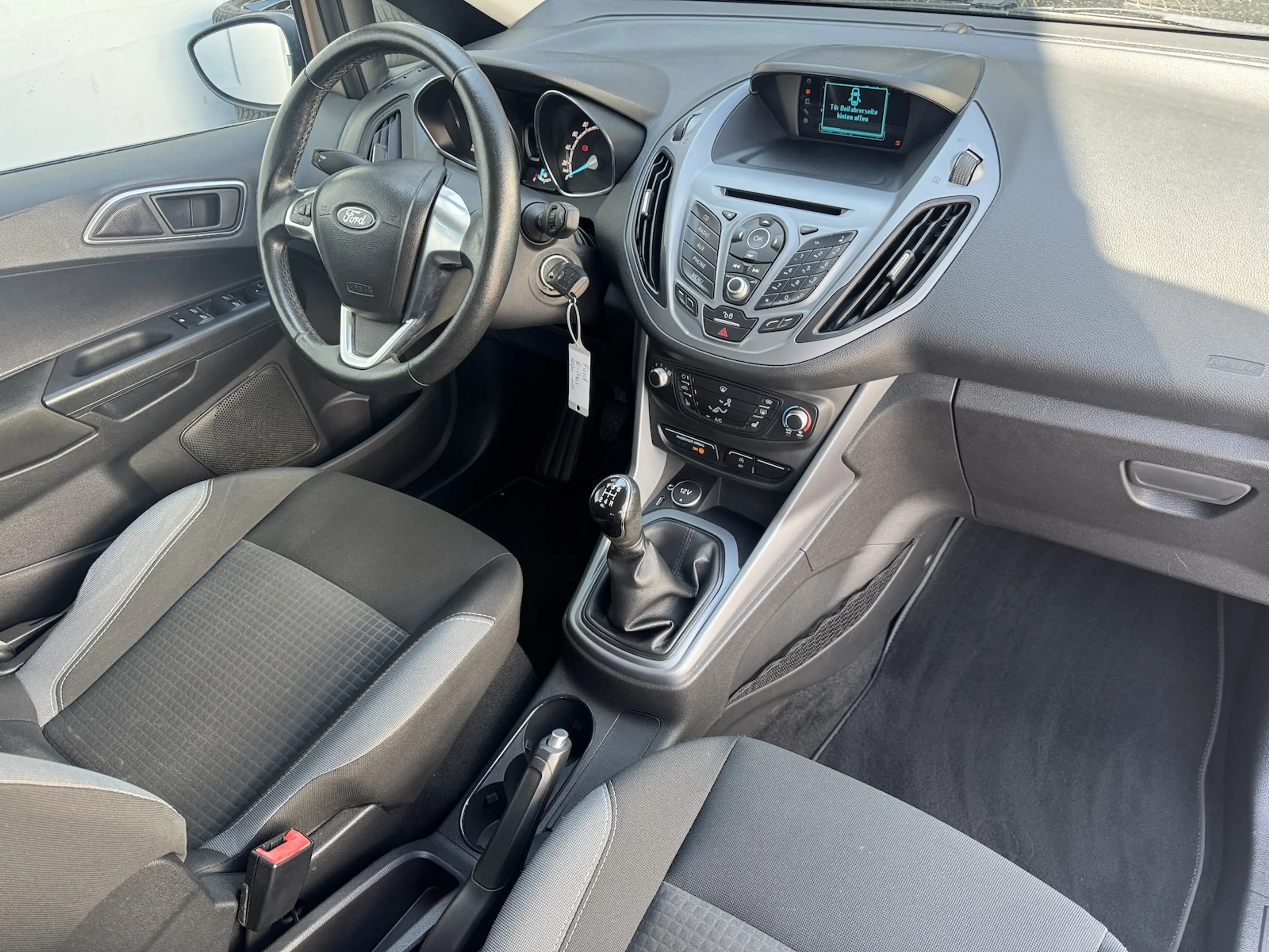 Ford B-Max 1.0 EcoBoost SYNC Edition aus 1.Hand — photo 11