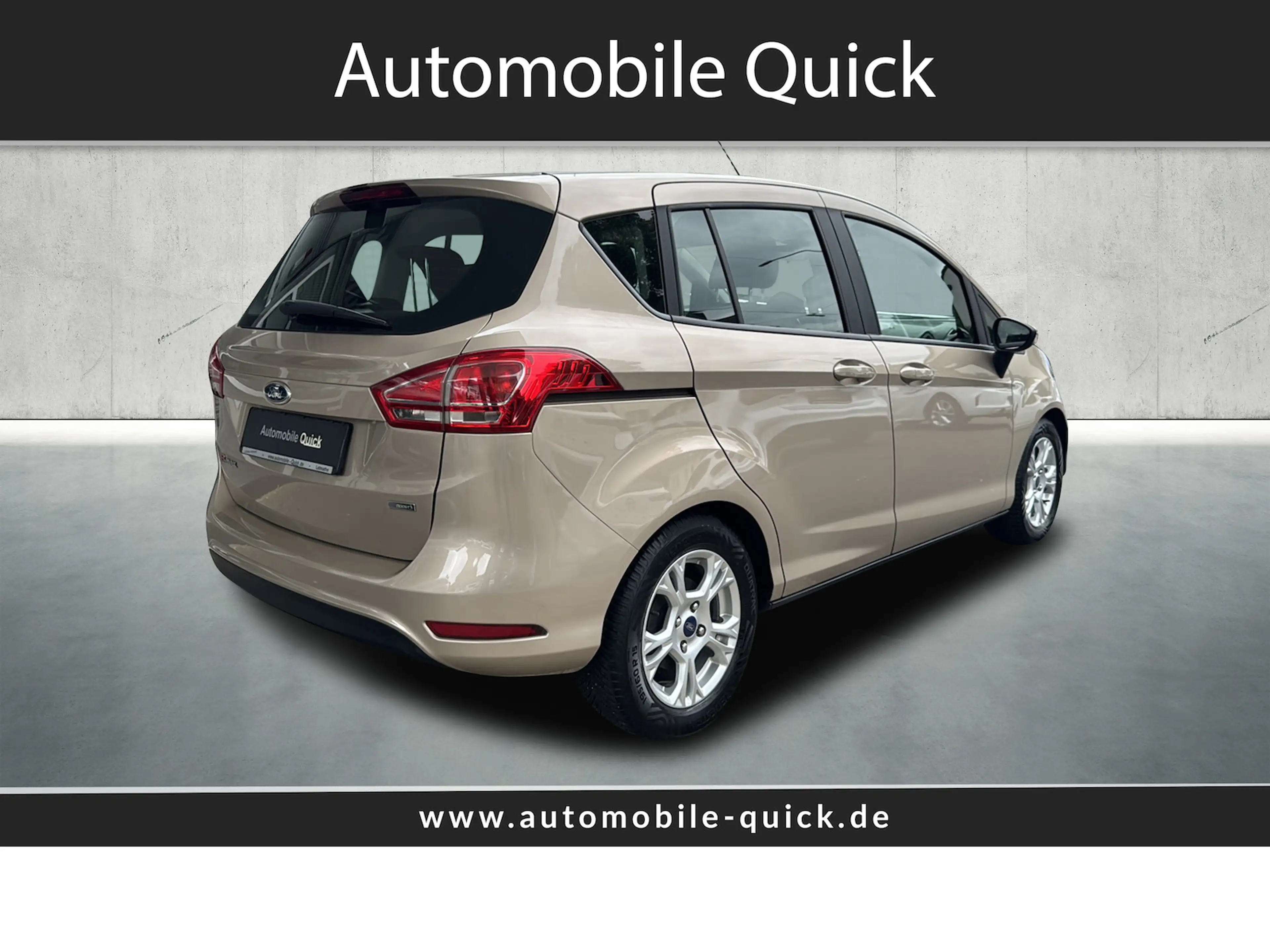 Ford B-Max 1.0 EcoBoost SYNC Edition aus 1.Hand — photo 6