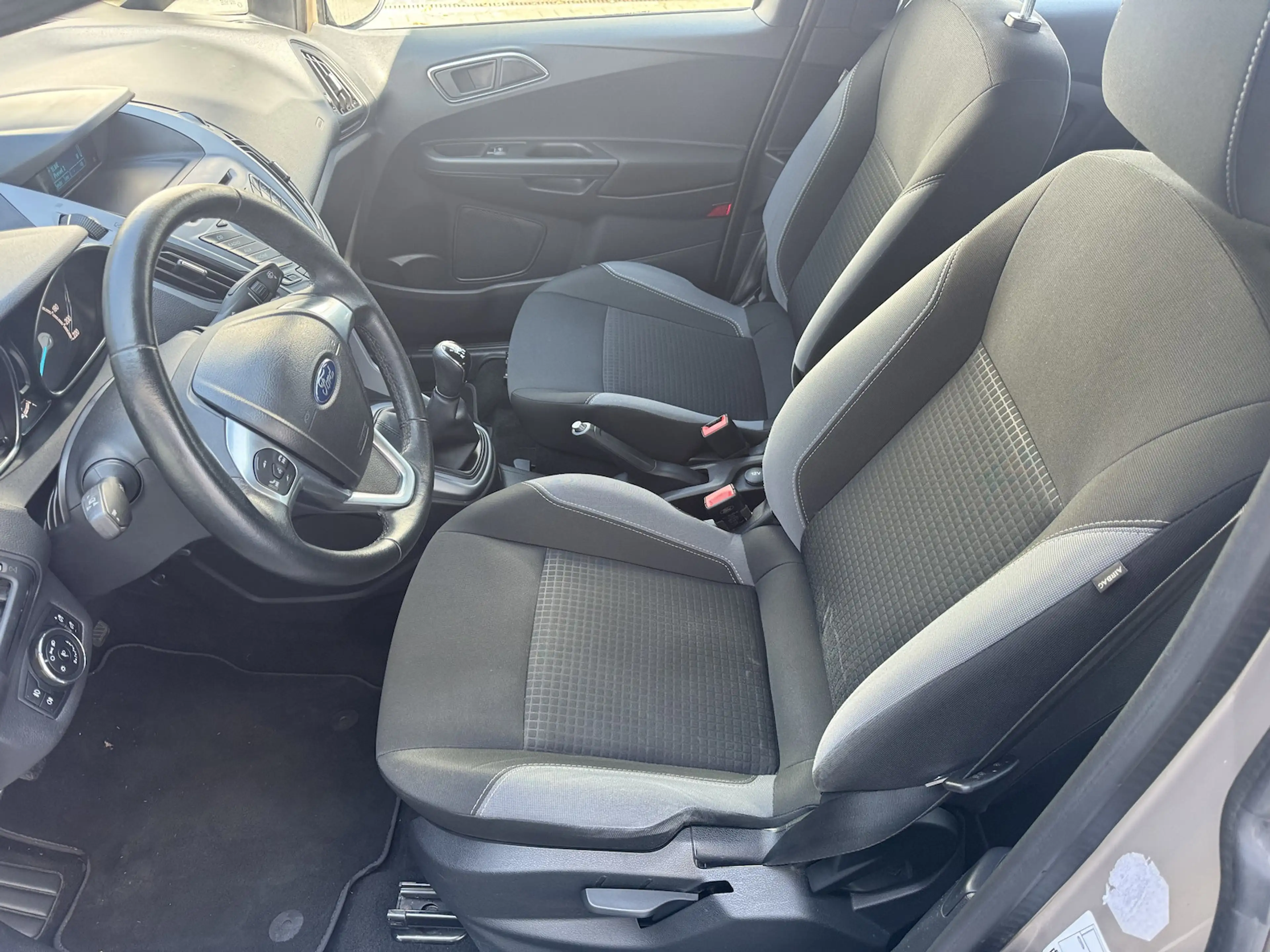Ford B-Max 1.0 EcoBoost SYNC Edition aus 1.Hand — photo 13