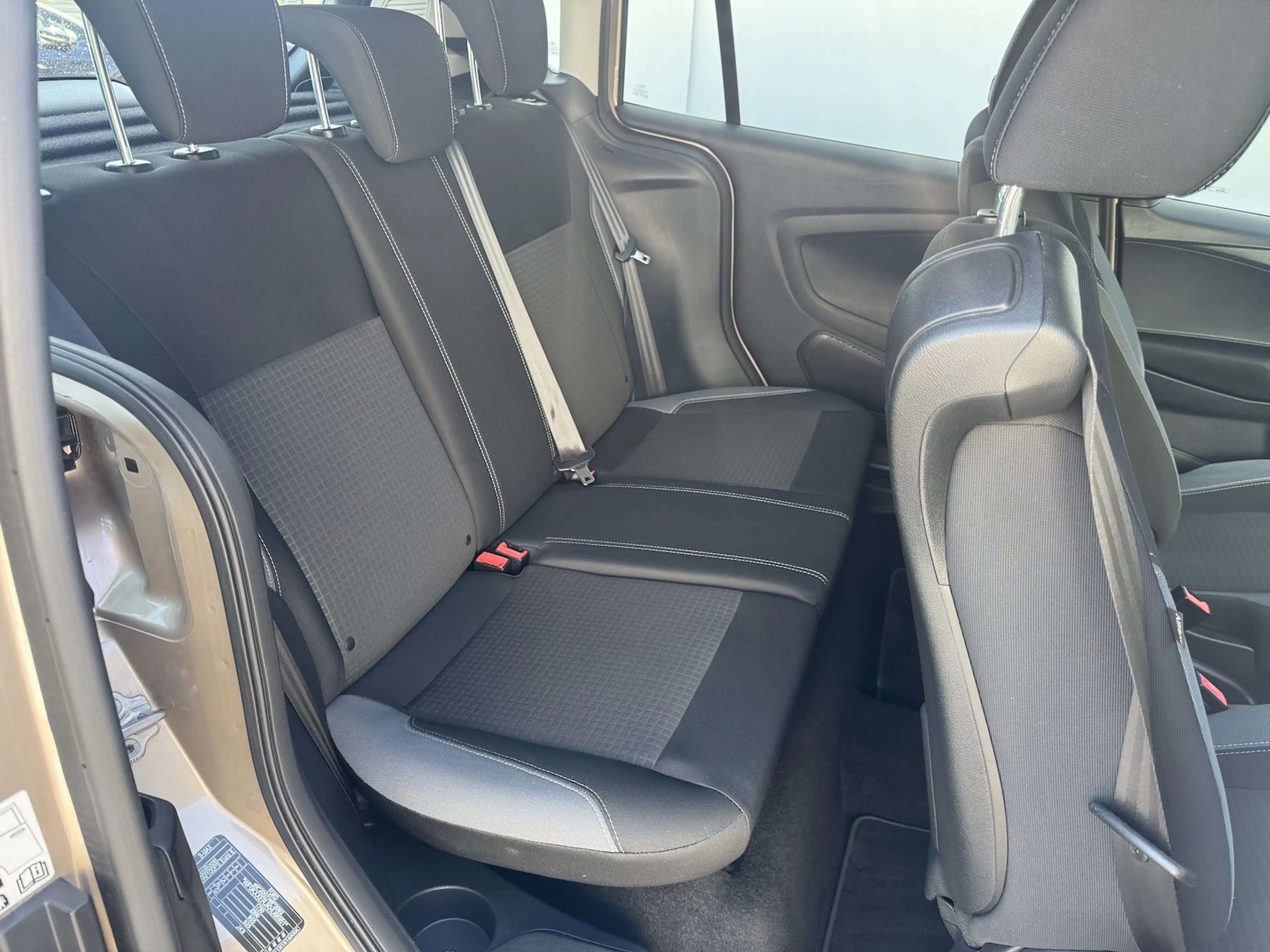 Ford B-Max 1.0 EcoBoost SYNC Edition aus 1.Hand — photo 15