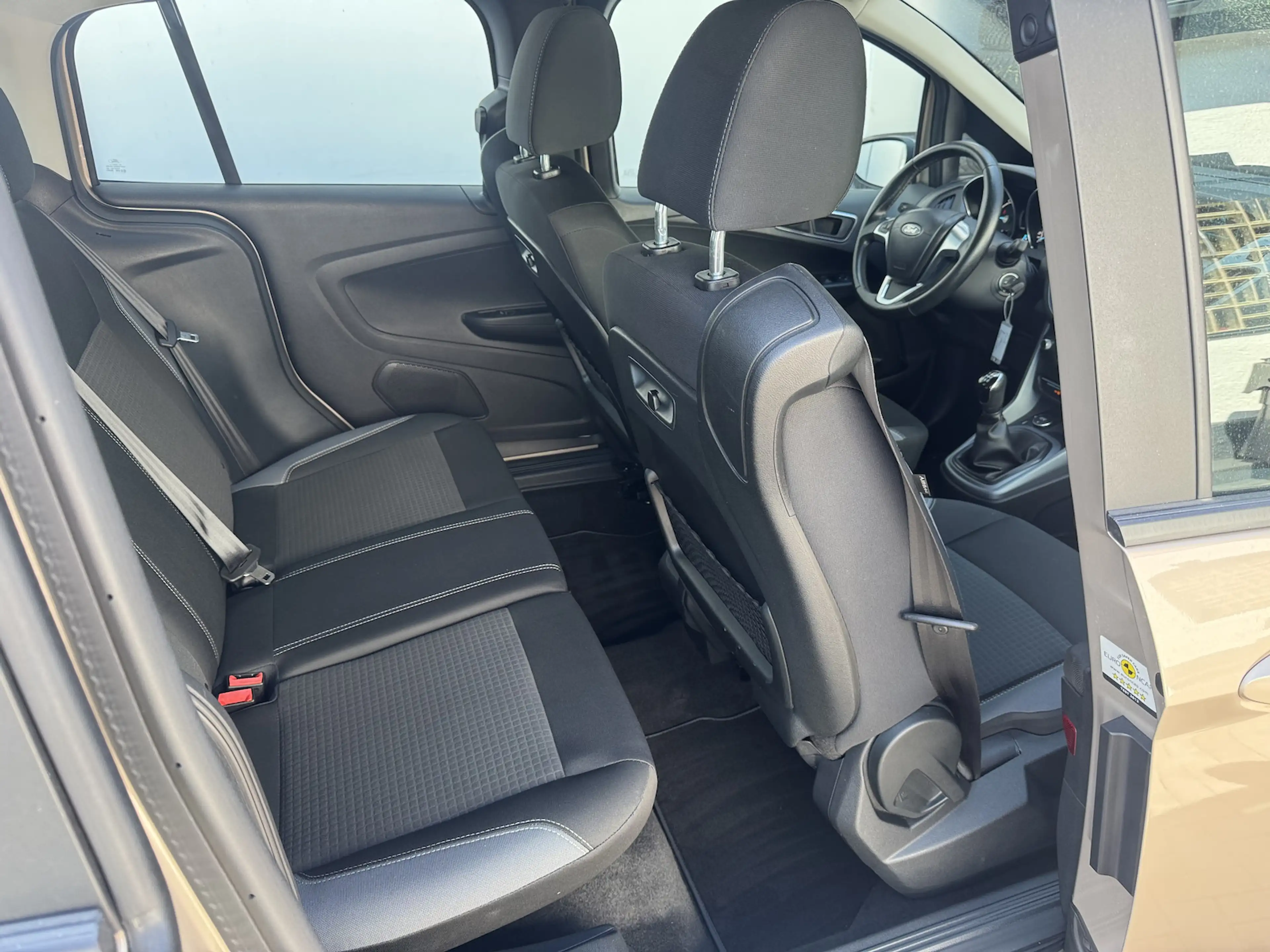 Ford B-Max 1.0 EcoBoost SYNC Edition aus 1.Hand — photo 12