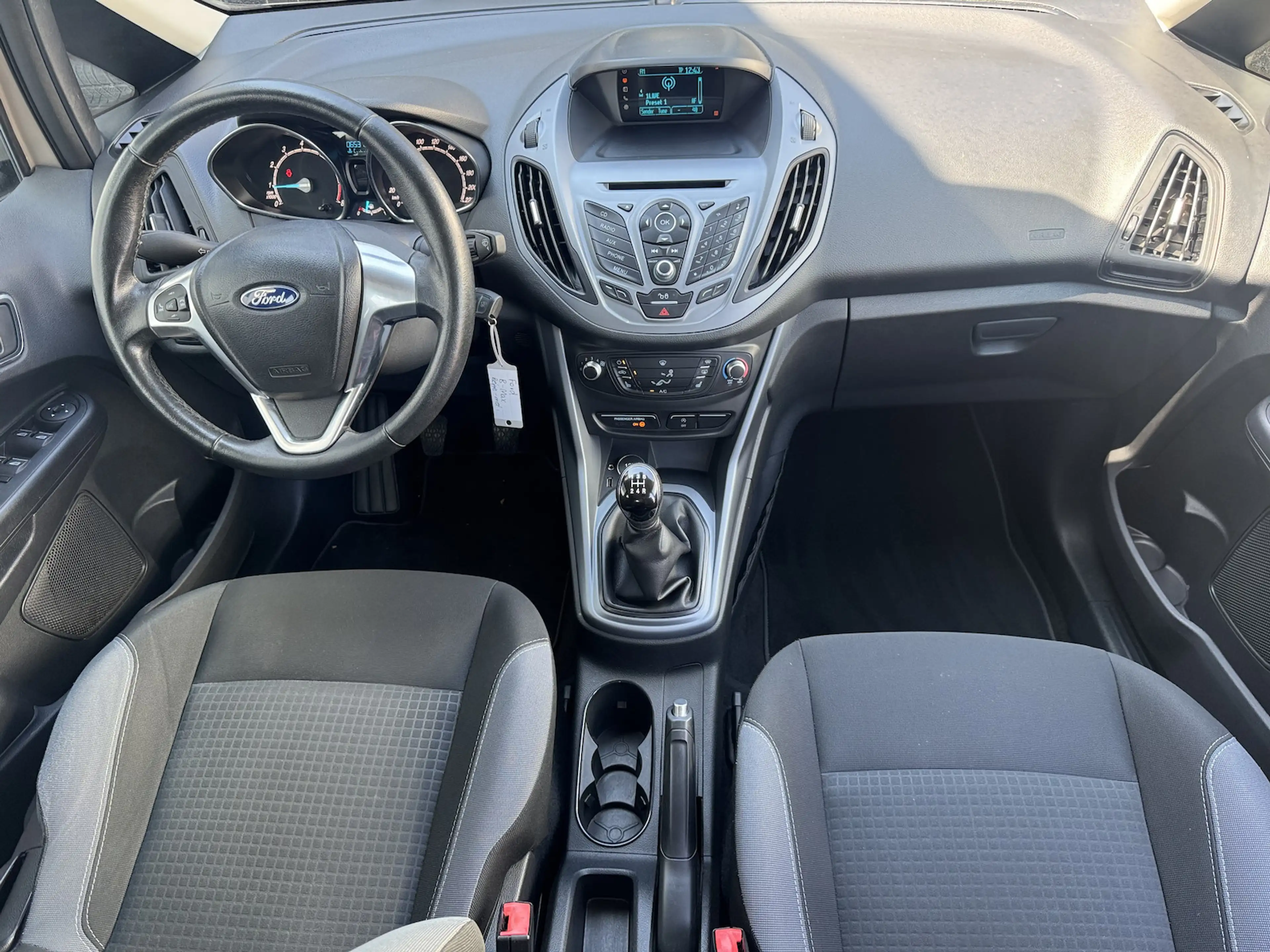 Ford B-Max 1.0 EcoBoost SYNC Edition aus 1.Hand — photo 10