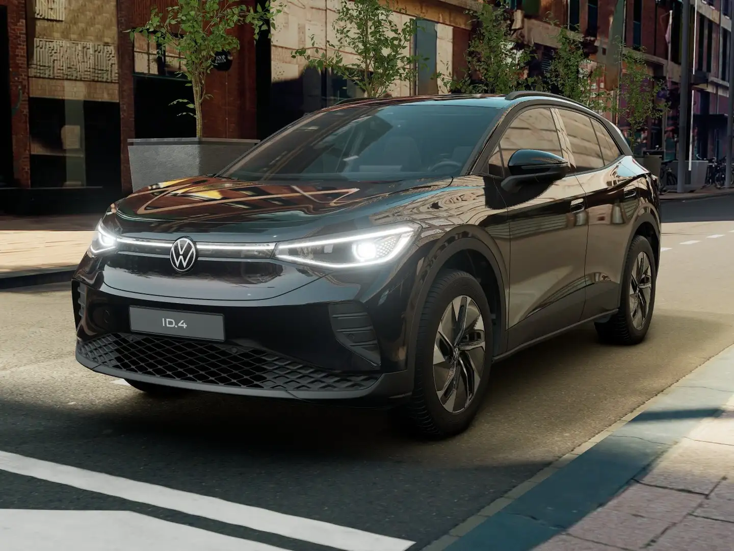 Volkswagen ID.4 77kwh pro edition plus - 1