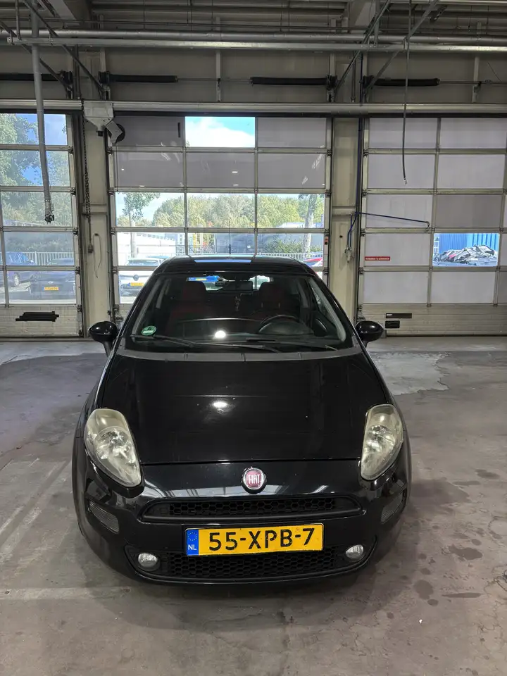 Fiat Punto Evo