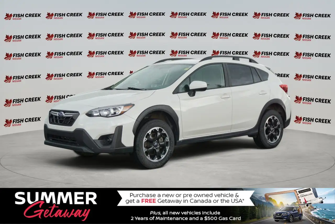 2021 Subaru Crosstrek