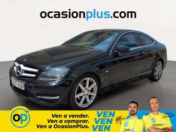 Coupé 220CDI BE