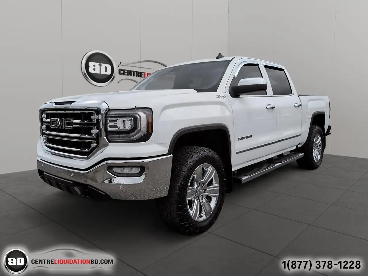 2017 GMC Sierra 1500