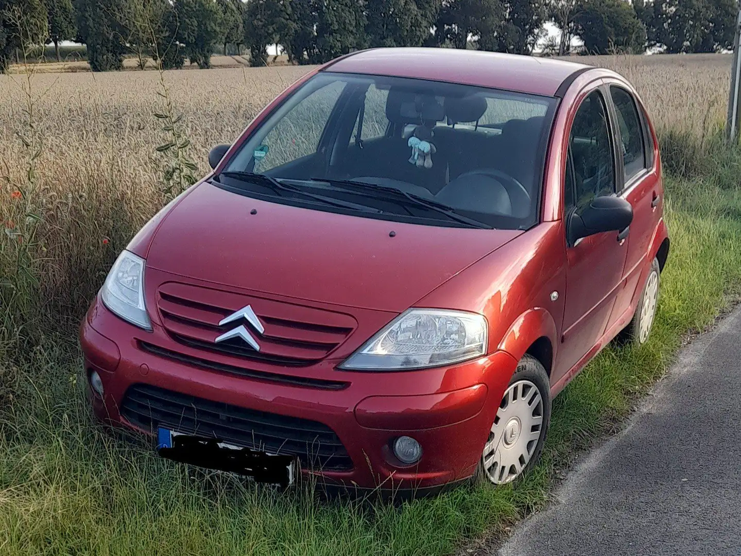 Citroen C3 C3 1.1 Advance Rot - 1