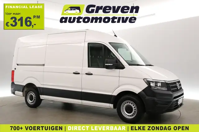 2020 Volkswagen Crafter in White for sale
