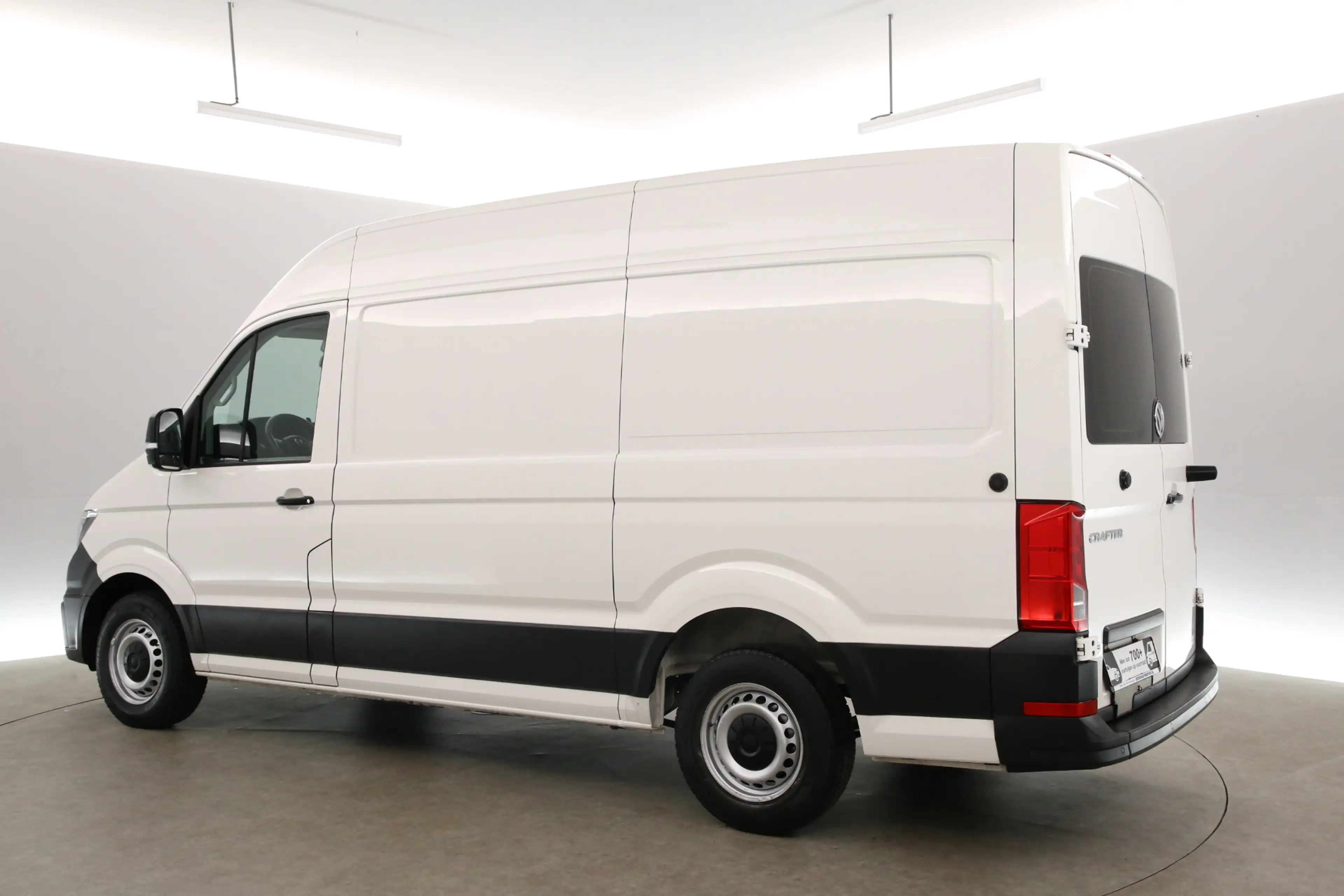 Volkswagen Crafter 2.0 TDI L3H3 140PK | Airco | Cruise | Parkeersens. — photo 4
