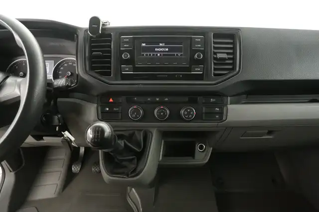 Volkswagen Crafter view 11