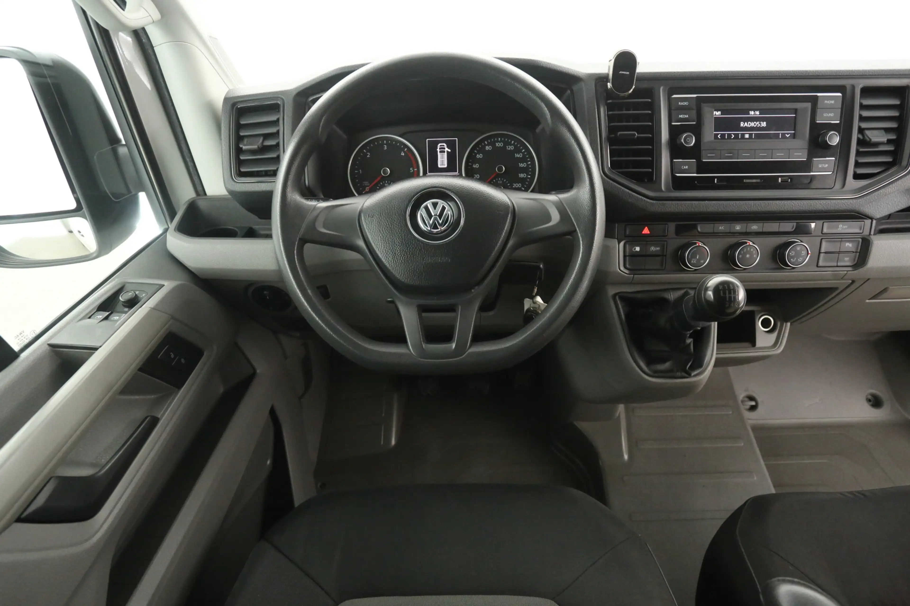 Volkswagen Crafter 2.0 TDI L3H3 140PK | Airco | Cruise | Parkeersens. — photo 2
