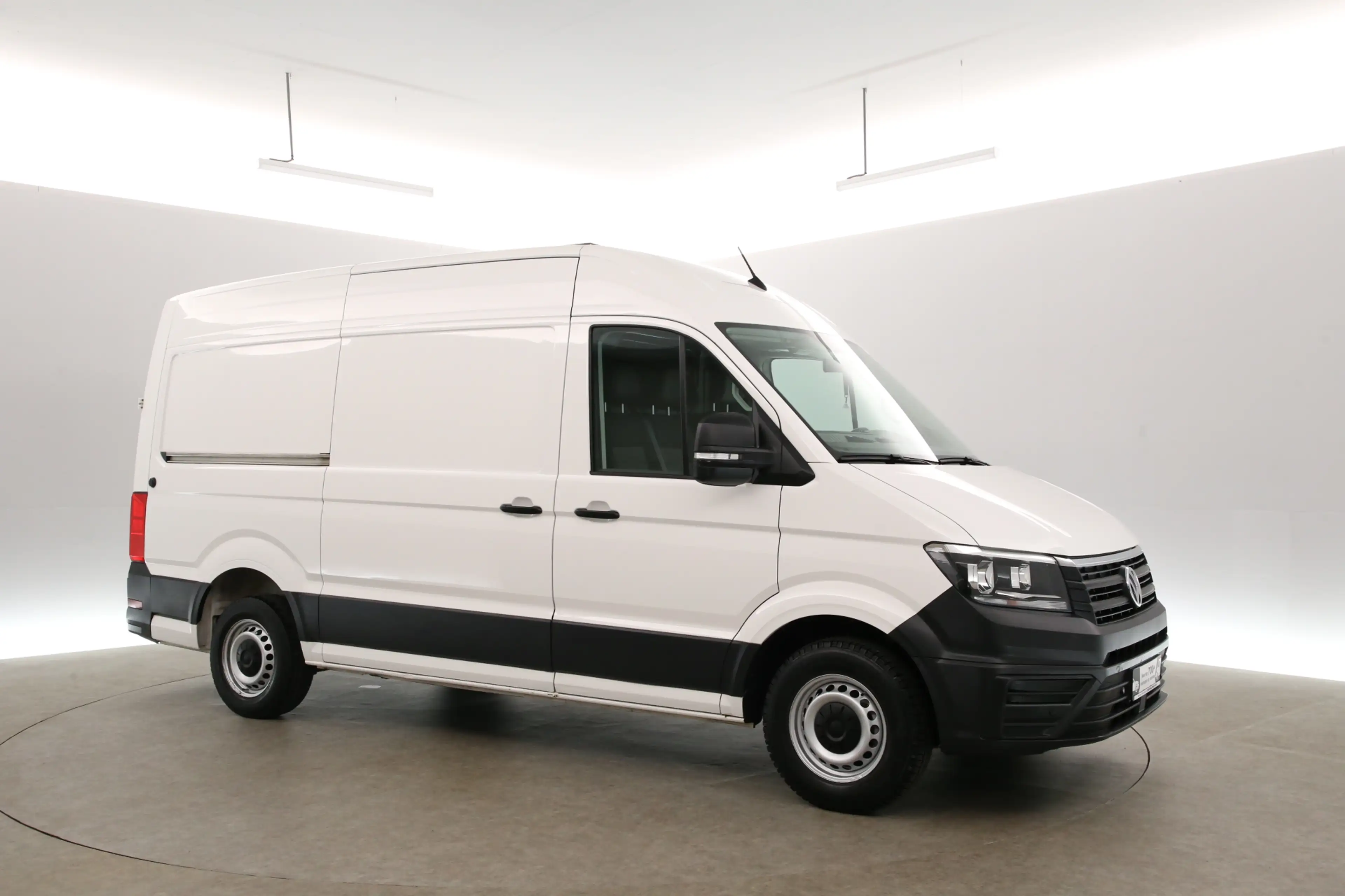 Volkswagen Crafter 2.0 TDI L3H3 140PK | Airco | Cruise | Parkeersens. — photo 6