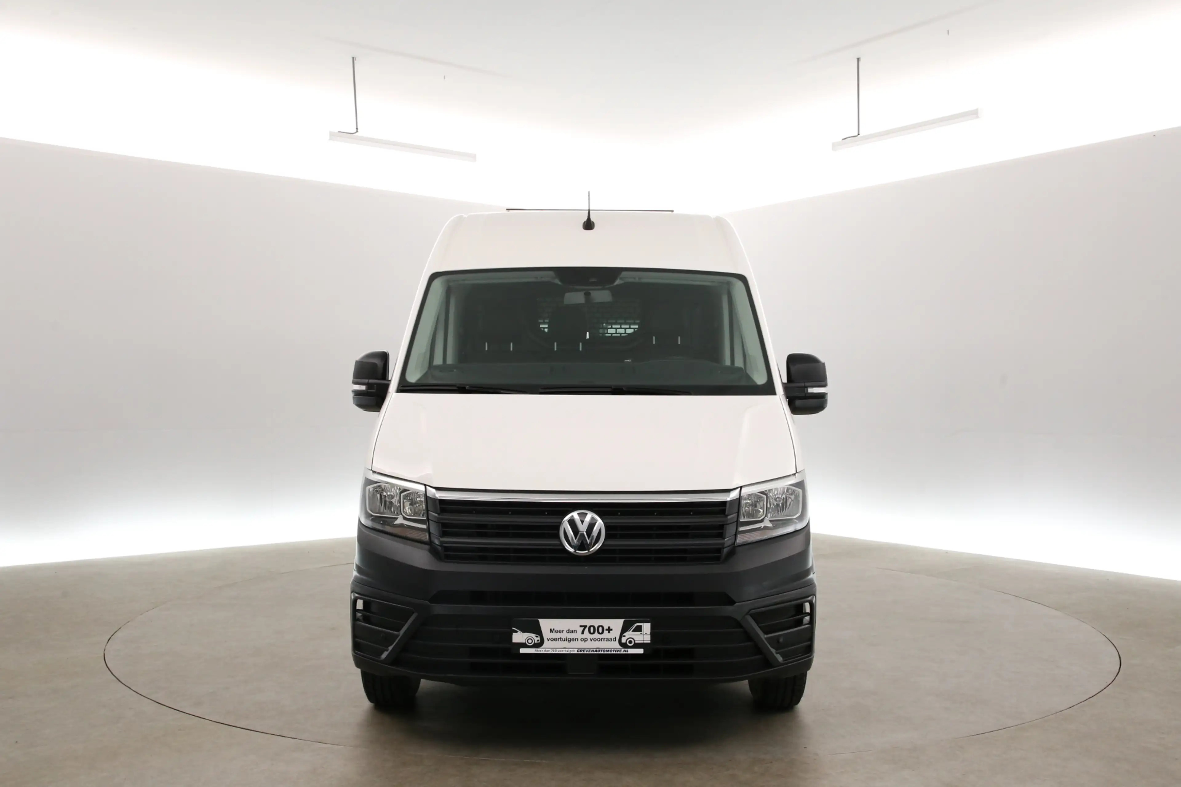 Volkswagen Crafter 2.0 TDI L3H3 140PK | Airco | Cruise | Parkeersens. — photo 7